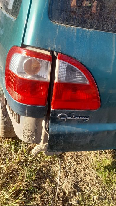 Casetă direcție/turbina /motor AUYSharan/Ford Galaxy