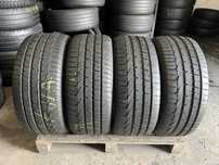 4 anvelope de vara 255/35/20 Pirelli 5.5-6 mm!