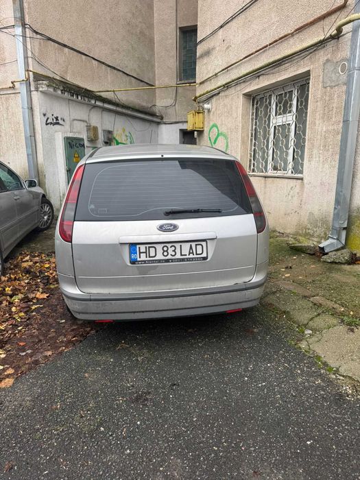 Vand ford focus 2007