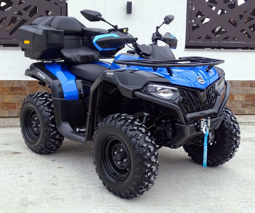 ATV /ATW CFMOTO /CFORCE 625 T3 Delimitat