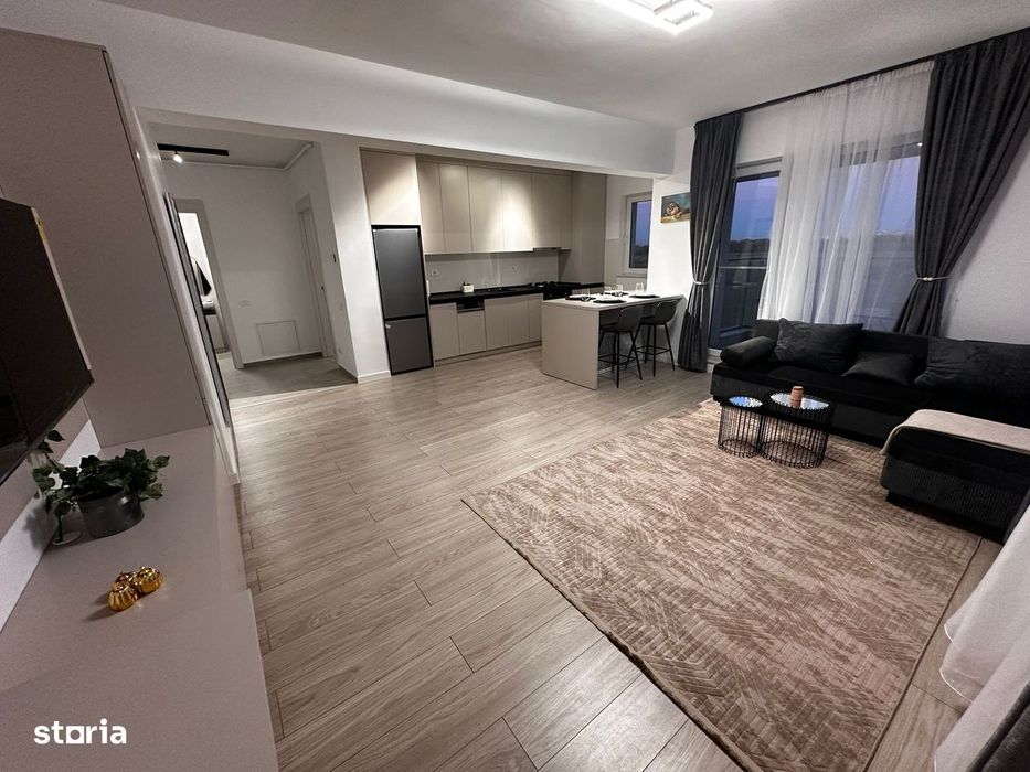 2 Camere 2025 totul Nou Cu parcare Dimri Prelungirea Ghencea View Wow