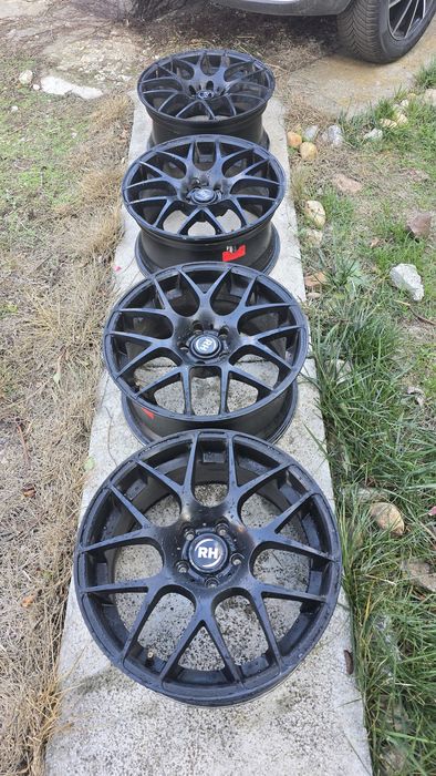 Jante 8.5Jx18 H2 ET 35