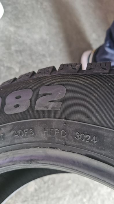 Нови зимни гуми 175/65/14 Sunful