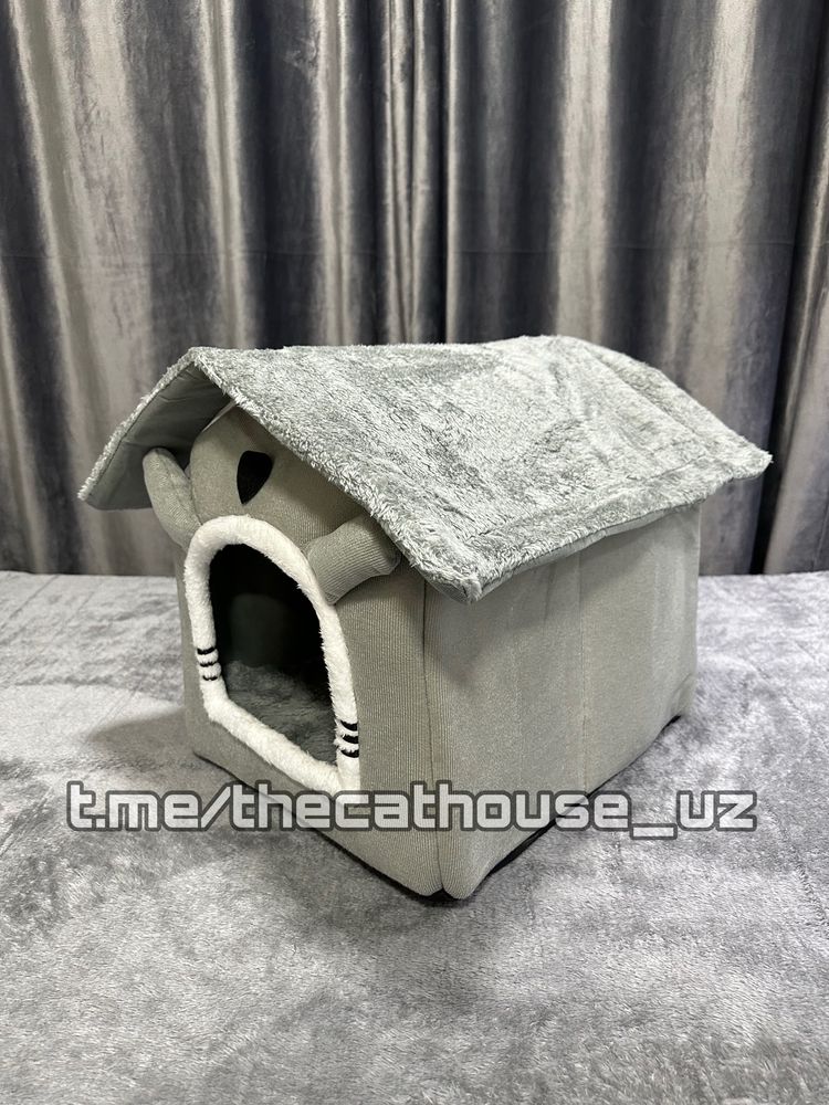 Лежанка для кошек и котят Size: 40х35см