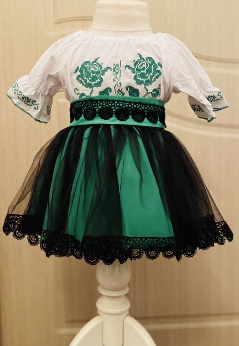 Costume populare  pt.fetite