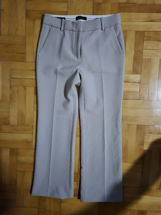 Pantaloni de lux Peserico, Handmade Tailored, Made in Italy, Damă - 40
