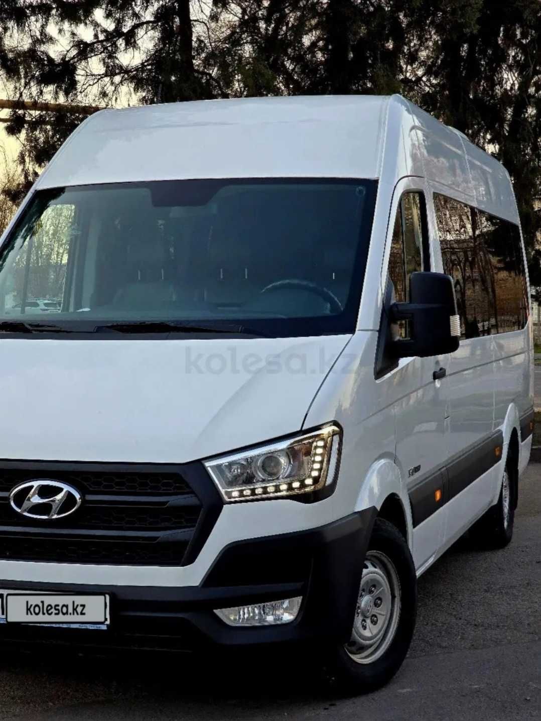 Аренда микроавтобуса минивэна