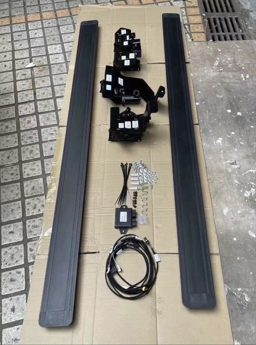 Dongfeng 008 электронный порог