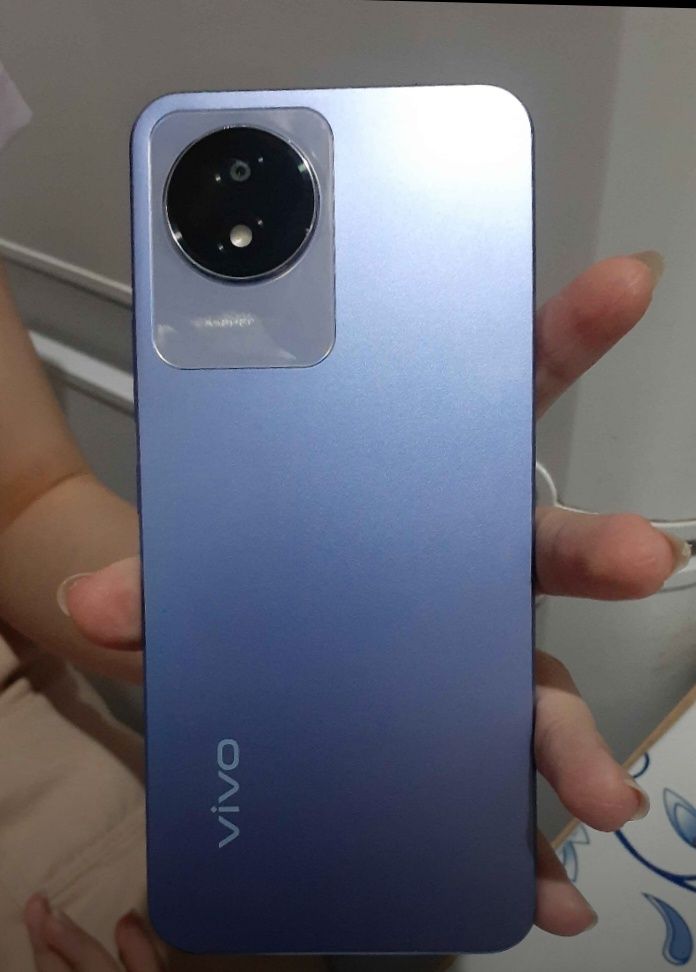 Smartfon vivo Y02t