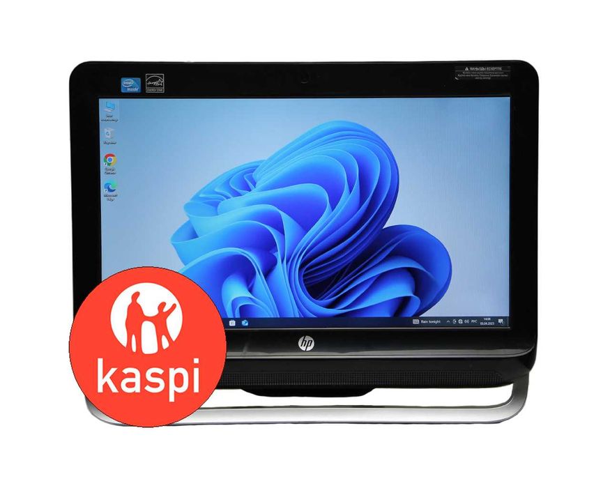 Моноблок HP i3 2100/ 20'' DDR3 8Gb  HD Graphics 2000  SSD120Gb