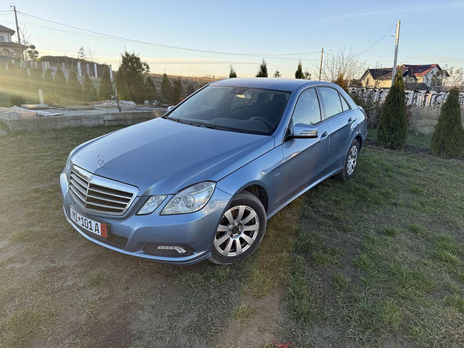 Mercedes E Class 250 2.2 CDI euro 5 W212 ( C 220 200 180 )
