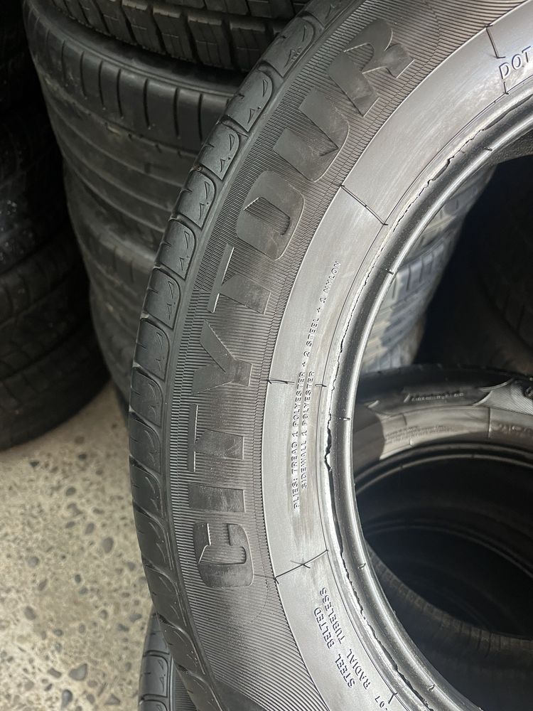 4 anvelope vara 215/60 R16, 6mm profil ramas! Dot 2016