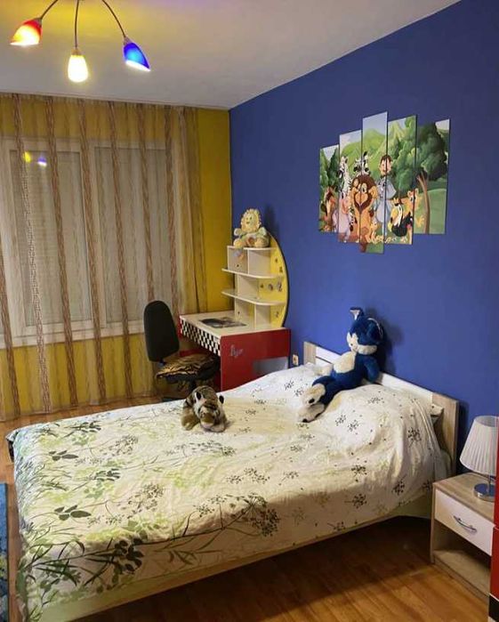 Дава се под наем Тристаен апартамент в Бургас, Изгрев - 78 кв.м за 250 € - Снимка #20