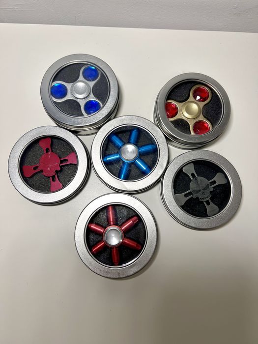 Fidget Spinner Premium (NOU)