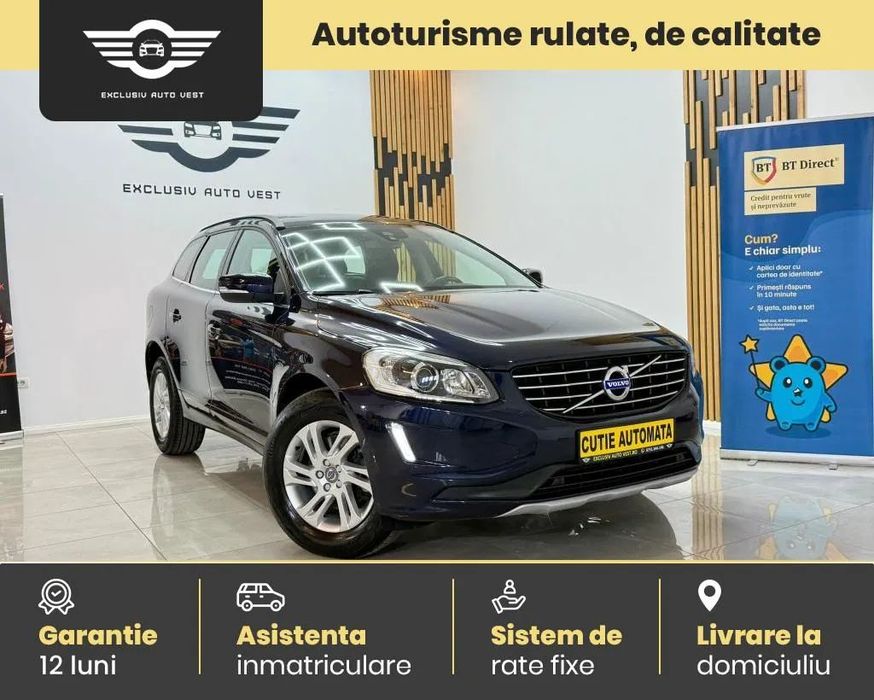 Volvo XC 60 / Rate Fixe / Garantie / Livrare