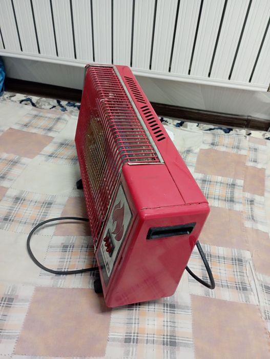 Электрическая печь