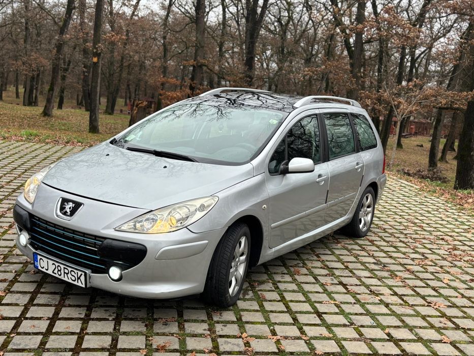 Peugeot 307 Sw 1.6 Hdi