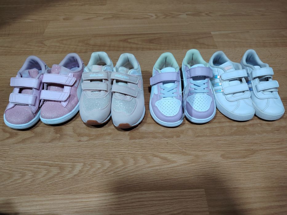 Adidași Nr 25 preturi diferite