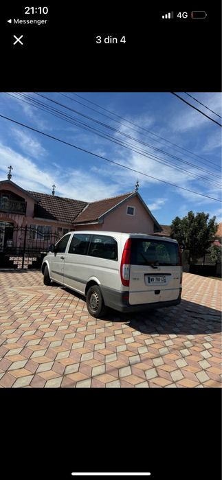 Mercedes vito vand sau schimb