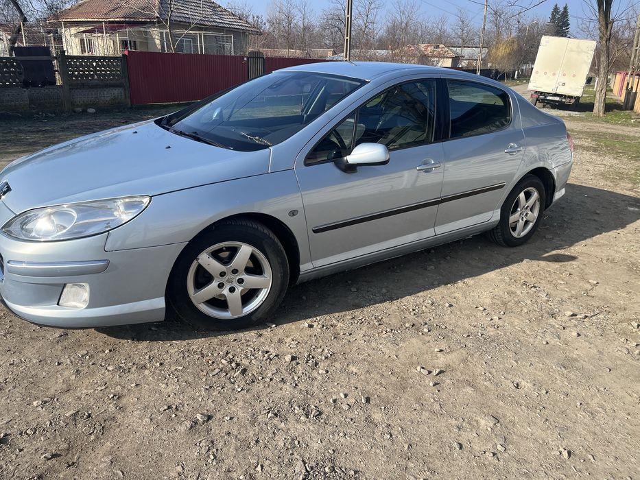 Vand Peugeot 407
