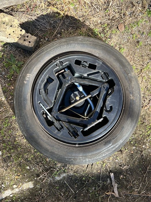 Резервна гума комплект  4x98/R15  Fiat/Lancia/Alfa romeo