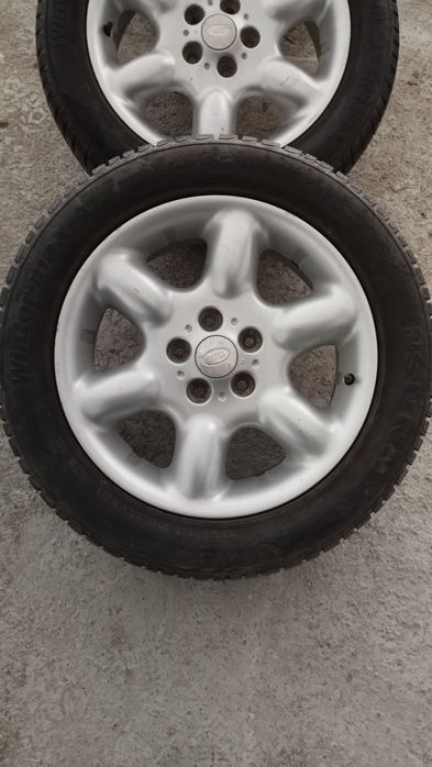 Джанти 17" за Land Rover Freelander