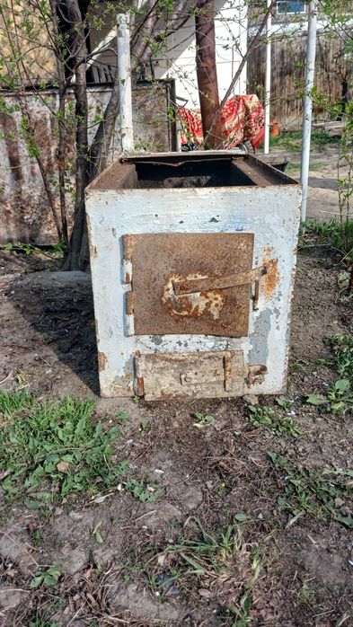 Продам котёл в хорошем состоянии