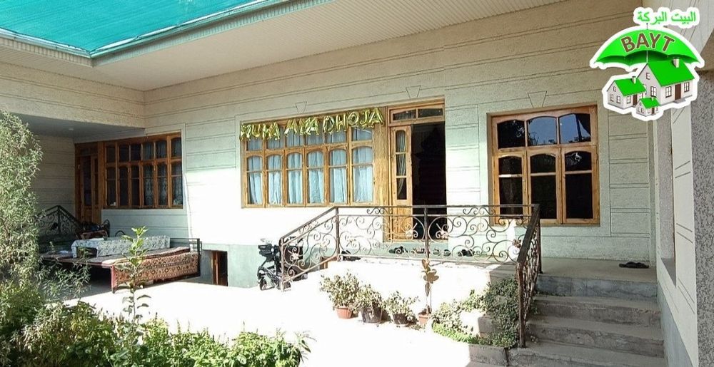 * БИРЛИК УЧТЕПА 3.25 Соток Фасад 20 метр Продаётся Дом