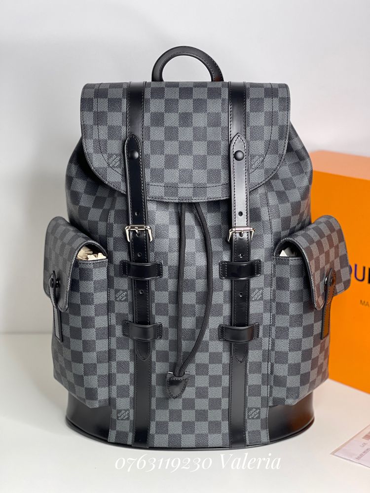 Rucsac Louis Vuitton Christopher