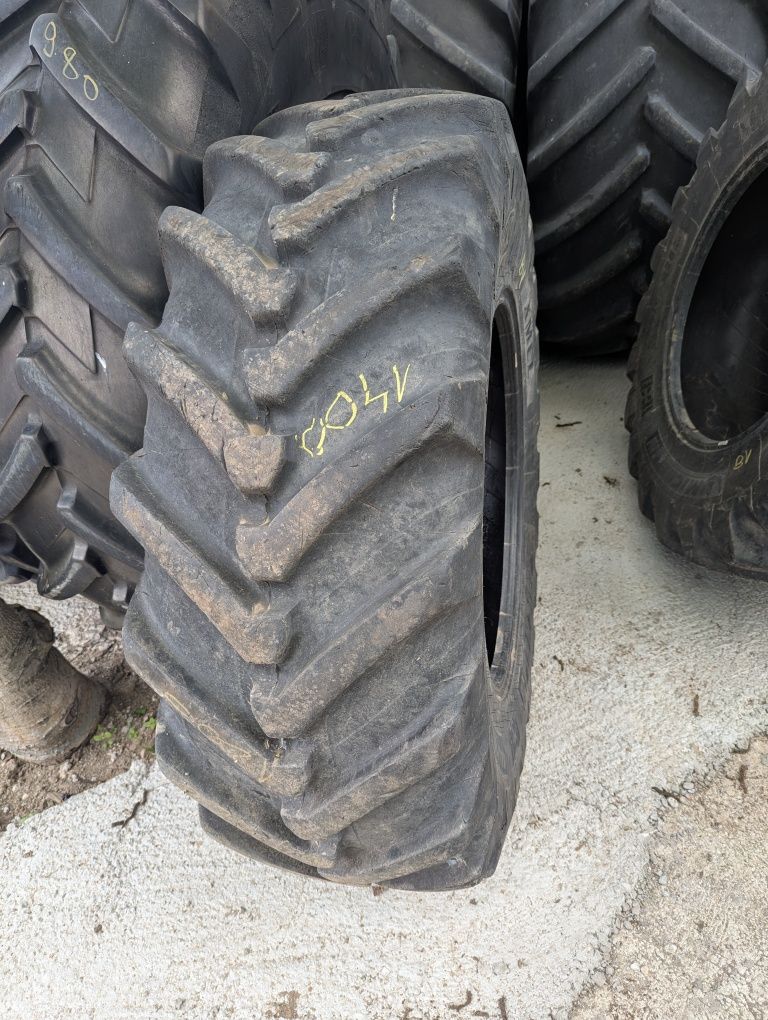 Cauciucuri 16.9R28 440/80/28 Michelin Buldo anvelope JCB  Buldorexcava