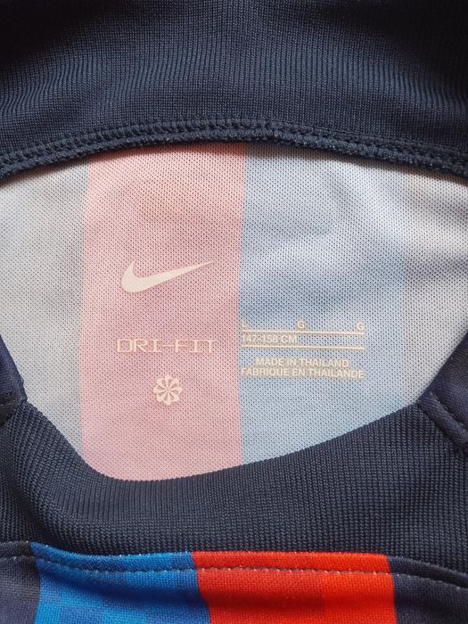 Tricou Fotbal Copii Nike FC Barcelona