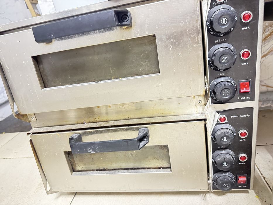 Продам пицца печь