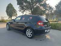 BMW 118 proprietar