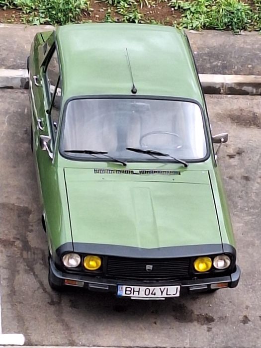 Dacia 1300*Model Trazitie* 1982