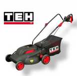 Электрическая газонокосилка TEH TLM38016