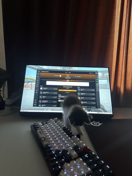 Игровой компьютер