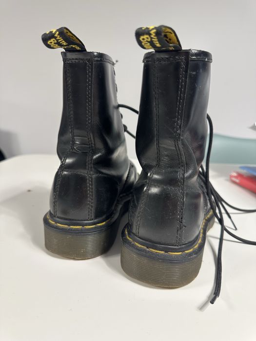 Ghete originale Dr. Martens