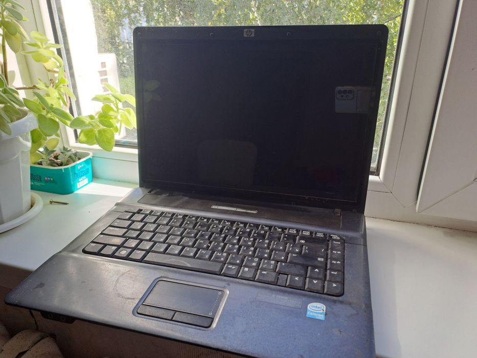 Ноутбук. HP 550.