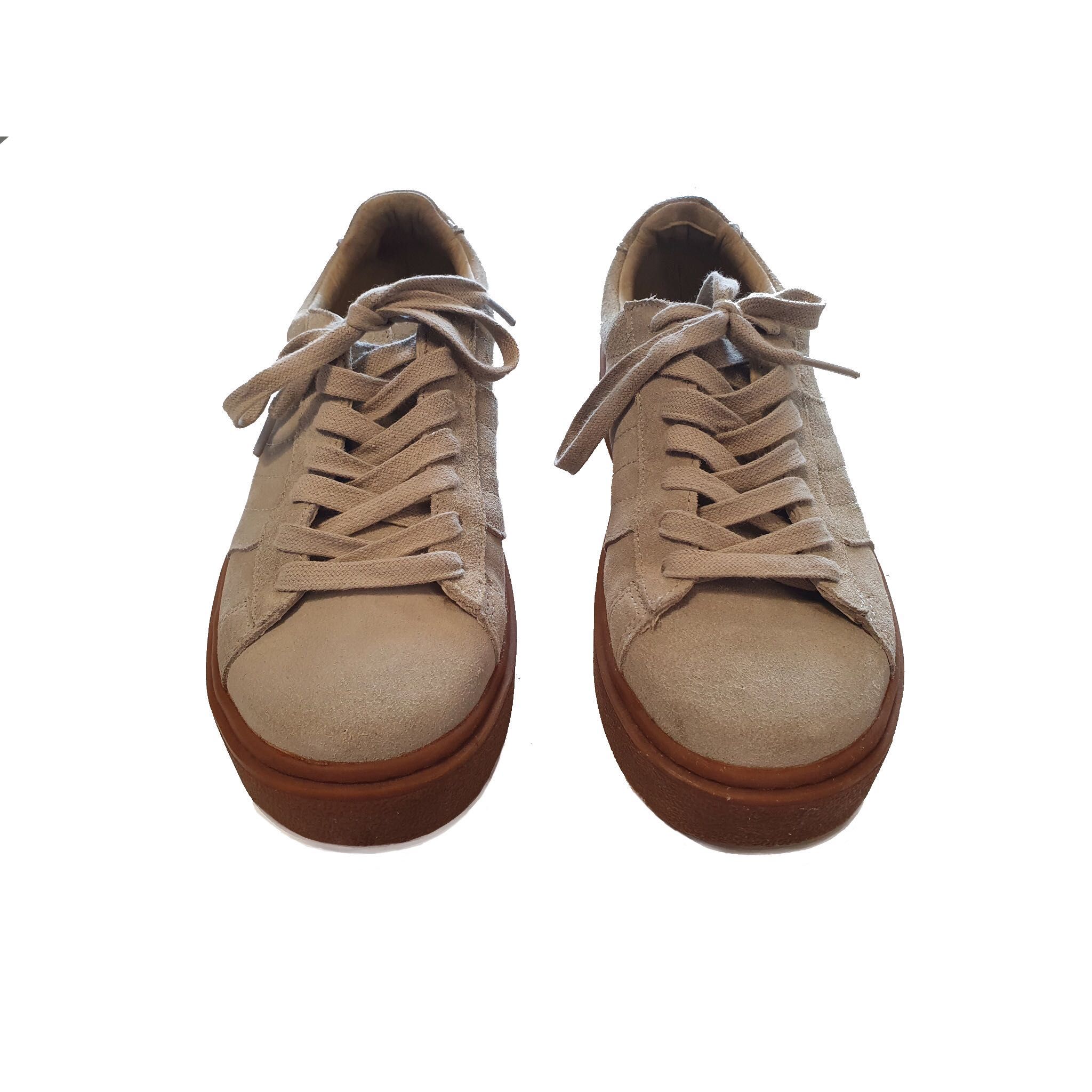 Sneakers Zara Basic Collection