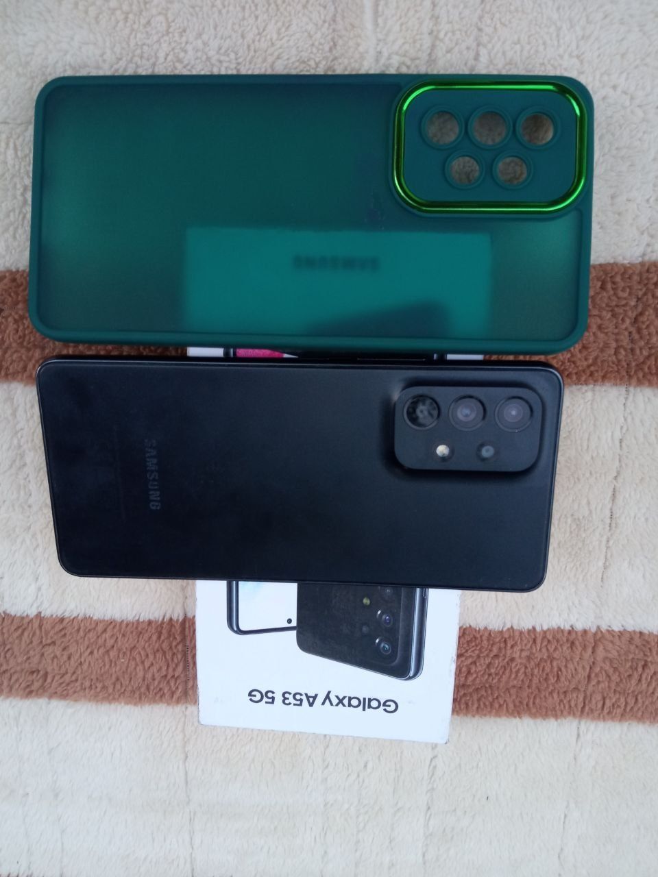 Samsung galaxy a53 5g