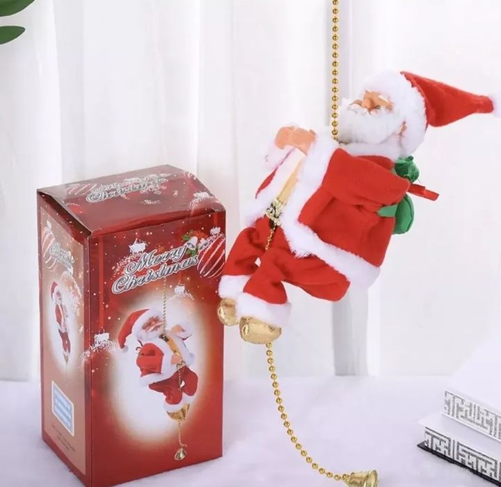 Новогодние фигурки