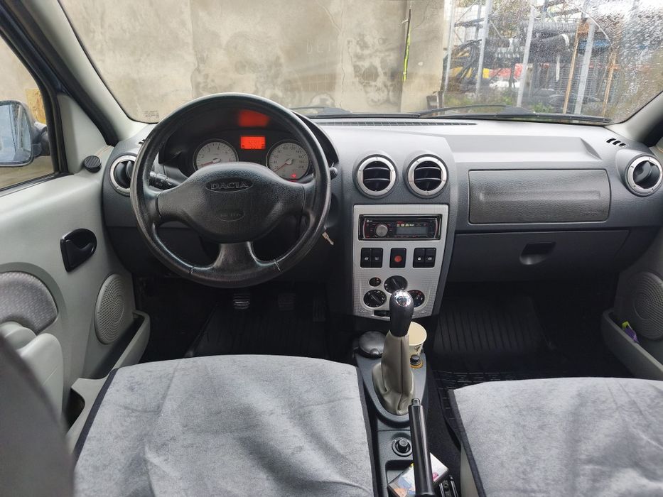 Dacia Logan 1.5 dci