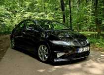Honda Civic 1.8 manuala bodykit type R