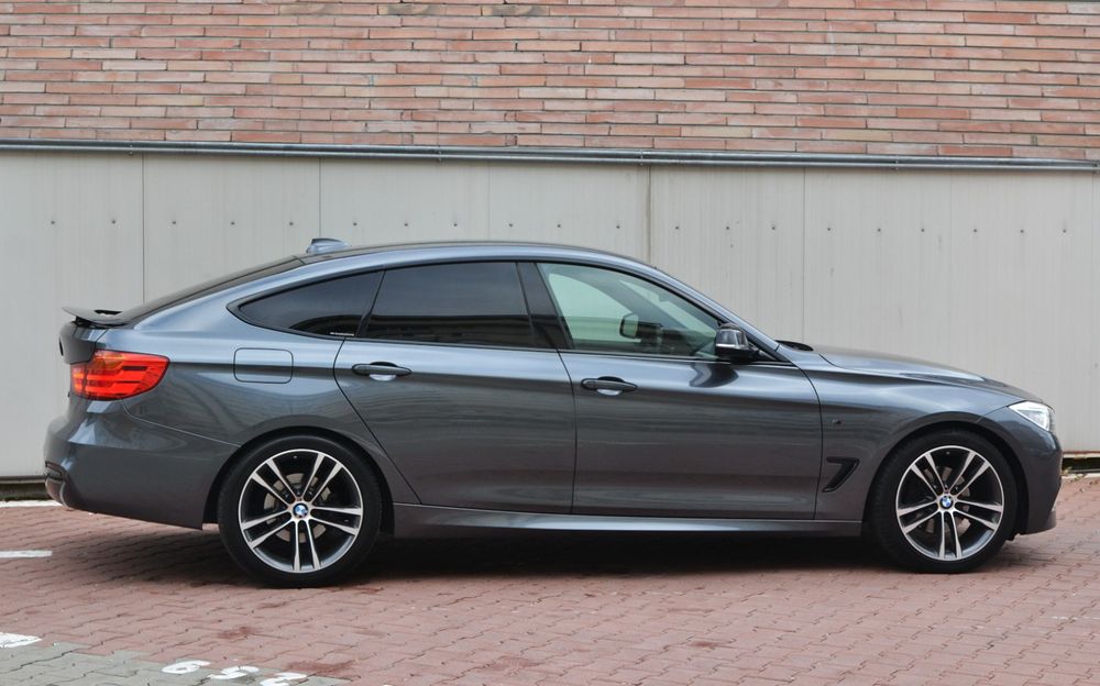 BMW Seria 3 GT M Paket 2.0d 190cp Distribuție noua Navi Xen  Germania