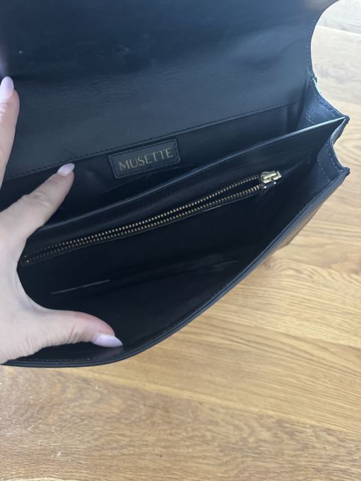 Дамска чанта musette