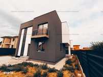 casa / vila Platou Prundu , Regim Mediteranean , finisaje moderne !