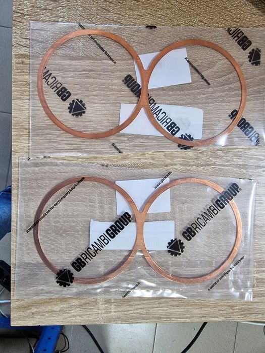 Inel inele camasa tractor fiat 315 pe original preț 140 lei buc pentru