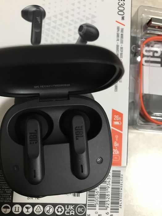 Casti Jbl Vibe 300 cu Bluethooth cu Defect