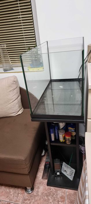 Аквариум EHEIM AquaStar 54 LED + поставка + оборудване