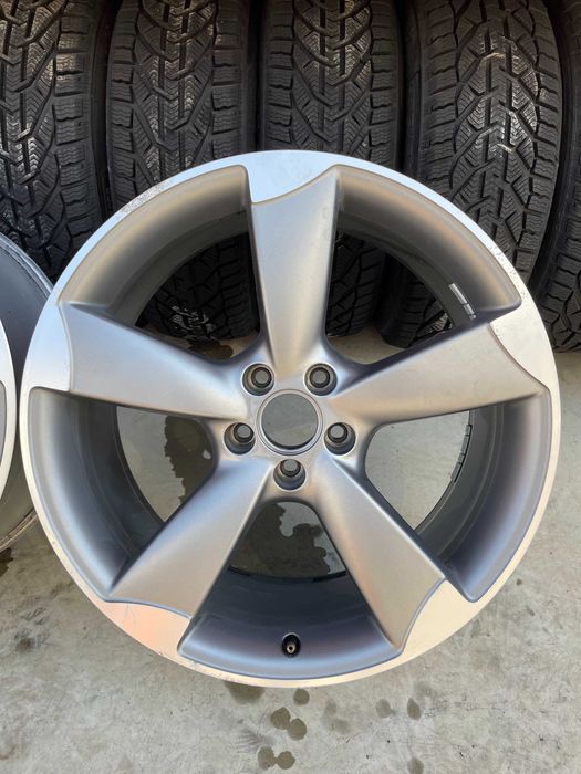 Jante Aliaj Audi 5x112 R20- Stare foarte buna, livrare rapida!